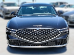 Genesis G90 3.5T e-SC AWD 2026