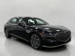 Genesis G90 3.5T e-SC AWD 2026