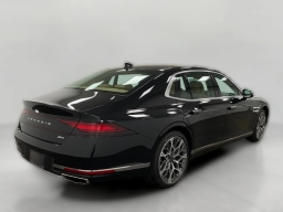 Genesis G90 3.5T e-SC AWD 2026
