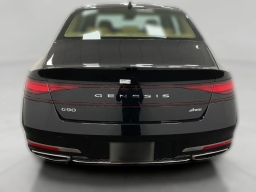 Genesis G90 3.5T e-SC AWD 2026