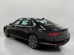 Genesis G90 3.5T e-SC AWD 2026