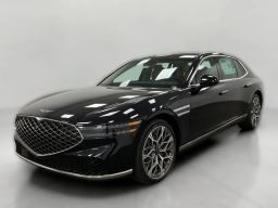 Genesis G90 3.5T e-SC AWD 2026