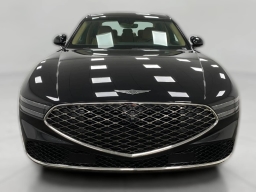 Genesis G90 3.5T e-SC AWD 2026