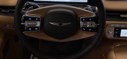 Genesis G90 3.5T e-SC AWD 2026