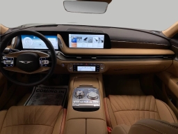 Genesis G90 3.5T e-SC AWD 2026