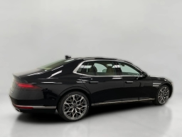 Genesis G90 3.5T e-SC AWD 2026