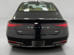 Genesis G90 3.5T e-SC AWD 2026
