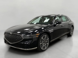 Genesis G90 3.5T e-SC AWD 2026