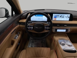 Genesis G90 3.5T e-SC AWD 2026