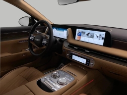 Genesis G90 3.5T e-SC AWD 2026