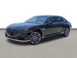 Genesis G90 3.5T e-SC AWD 2026