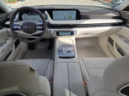 Genesis G90 3.5T e-SC AWD 2026