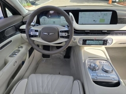Genesis G90 3.5T e-SC AWD 2026