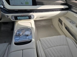 Genesis G90 3.5T e-SC AWD 2026