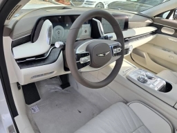 Genesis G90 3.5T e-SC AWD 2026
