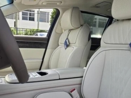Genesis G90 3.5T e-SC AWD 2026