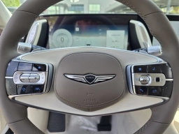 Genesis G90 3.5T e-SC AWD 2026