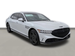 Genesis G90 e-SC Prestige Black 3.5T AWD 2026