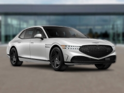 Genesis G90 e-SC Prestige Black 3.5T AWD 2026