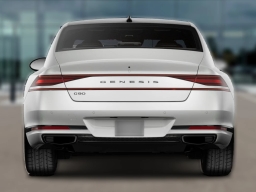 Genesis G90 e-SC Prestige Black 3.5T AWD 2026