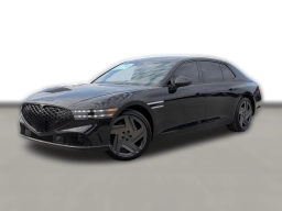 Genesis G90 e-SC Prestige Black 3.5T AWD 2026