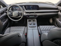 Genesis G90 e-SC Prestige Black 3.5T AWD 2026