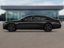 Genesis G90 e-SC Prestige Black 3.5T AWD 2026