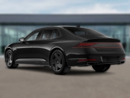 Genesis G90 e-SC Prestige Black 3.5T AWD 2026