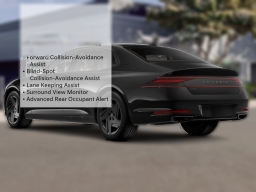 Genesis G90 3.5T e-SC Prestige Black AWD 2026