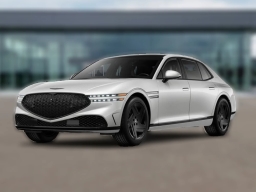 Genesis G90 3.5T e-SC Prestige Black AWD 2026