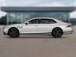 Genesis G90 3.5T e-SC Prestige Black AWD 2026
