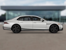 Genesis G90 3.5T e-SC Prestige Black AWD 2026