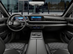 Genesis G90 3.5T e-SC Prestige Black AWD 2026
