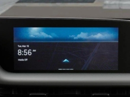 Genesis G90 3.5T e-SC Prestige Black AWD 2026