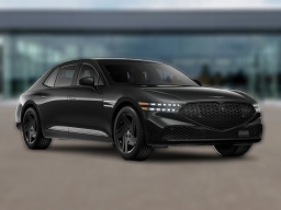 Genesis G90 3.5T e-SC Prestige Black AWD 2026