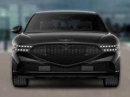 Genesis G90 3.5T e-SC Prestige Black AWD 2026