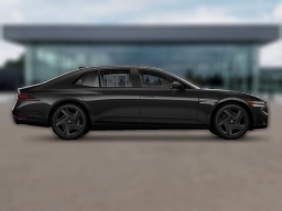 Genesis G90 3.5T e-SC Prestige Black AWD 2026