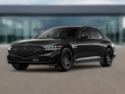 Genesis G90 3.5T e-SC Prestige Black AWD 2026