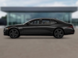 Genesis G90 3.5T e-SC Prestige Black AWD 2026