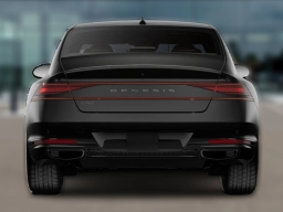 Genesis G90 3.5T e-SC Prestige Black AWD 2026
