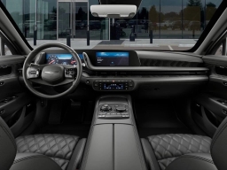 Genesis G90 3.5T e-SC Prestige Black AWD 2026