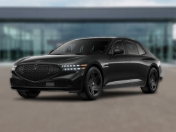Genesis G90 3.5T e-SC Prestige Black AWD 2026