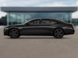 Genesis G90 3.5T e-SC Prestige Black AWD 2026