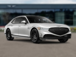 Genesis G90 3.5T e-SC Prestige Black AWD 2026