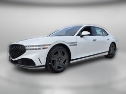 Genesis G90 e-SC Prestige Black 3.5T AWD 2026