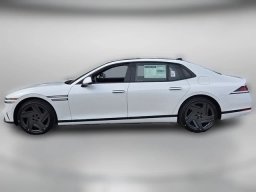 Genesis G90 e-SC Prestige Black 3.5T AWD 2026