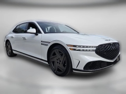 Genesis G90 e-SC Prestige Black 3.5T AWD 2026