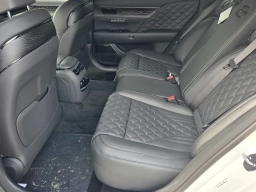 Genesis G90 e-SC Prestige Black 3.5T AWD 2026