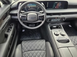 Genesis G90 e-SC Prestige Black 3.5T AWD 2026