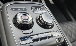 Genesis G90 e-SC Prestige Black 3.5T AWD 2026